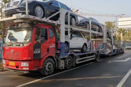 兰州托运汽车