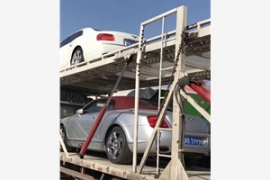 廊坊轿车托运价格