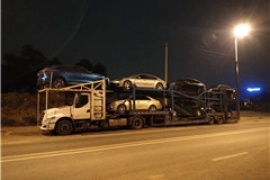 火车托运轿车1000公里