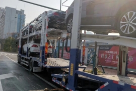 轿车托运需要多少费用