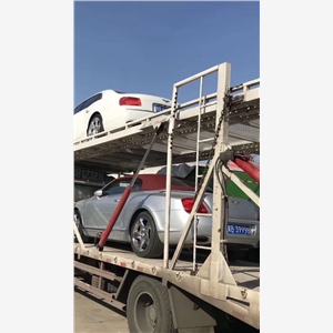 小汽车托运步骤