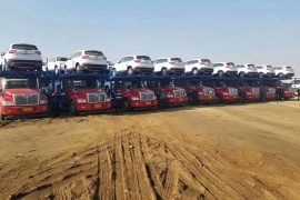 哪个公司可以托运汽车_汽车托运大物品放车上