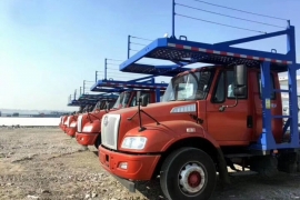 重庆私家车托运_托运轿车