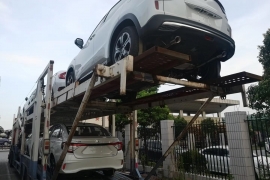 重庆私家车托运_托运轿车